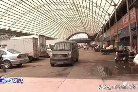 长治紫坊农贸市场大变样啦图片