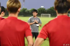 核心伤缺＆“无路可退”，森保一的日本队也要拼了图片