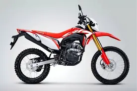 新大洲·本田CRF190L来了，会像CRF150L那样优秀吗图片
