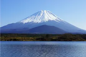 日本富士山:沉睡300年如今却经常发怒，如果被唤醒，后果有多严重图片