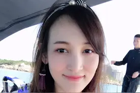 奉子成婚嫁冠军王皓，她在准婆婆病床前不离不弃，让王皓走出纠结图片