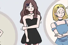 在夏天，做个体面的女生有多难？图片