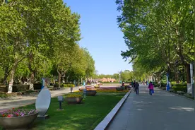 我心目中石家庄二环内最好的公园——世纪公园图片