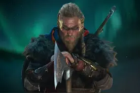 被奥丁大神庇护的袖剑——《刺客信条英灵殿》最新情报图片