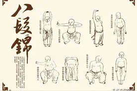 12分钟掌握八段锦：初夏也锻炼，助您宣通气血，百骸调畅图片
