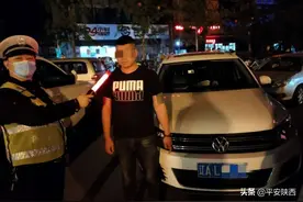 你替喝酒的他开车，他能替酒驾的你受罚吗？来看咸阳案例图片