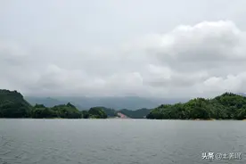 白马水库，上帝遗落人间的珍宝图片