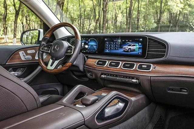 试驾｜丛林法则 梅赛德斯-奔驰 GLS