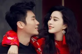 盘点∶范冰冰的感情史图片