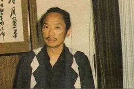 古龙：17岁逃家、20岁混黑帮、29岁爆红、30多年拒见父亲图片