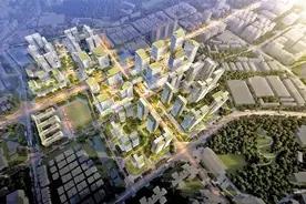 宝安福永街道-怀德旧村城市更新单元（整村统筹）图片