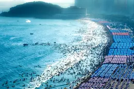 福建11人死，韩国143人被卷走，离岸流究竟是什么？怎样形成的？图片