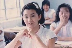 你不了解的张曼玉：因戏弄丢婚姻，40岁息影，唱歌跑调图片
