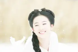 回看刘亦菲版小龙女，满足了多少人对仙女的幻想视频封面