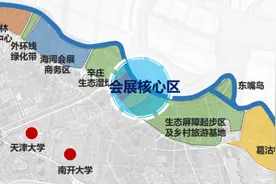 海教园嬗变：区域楼市大戏如何上演？三大“猜想”图片