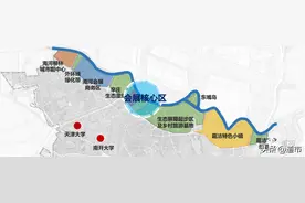 海教园嬗变：区域楼市大戏如何上演？三大“猜想”图片