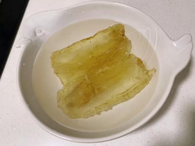 花胶燕窝冻的做法大全 花胶燕窝汤怎么吃