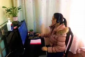 上海电信“居家客服”已超千人图片