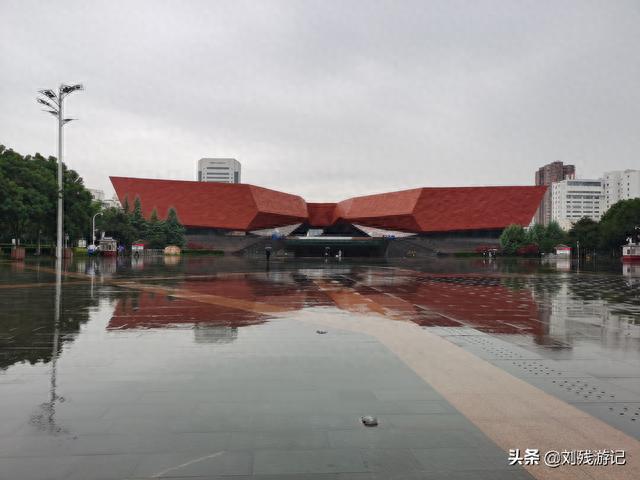 武汉辛亥革命博物馆(辛亥革命博物馆五个展厅内容)