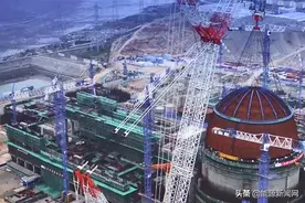 我国三代核电成功突破后，内幕曝光，日本网友：我们国家想拥有它图片