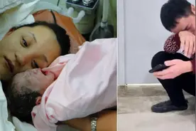 越南一小孩出生后长得像爷爷，爸爸崩溃三次验DNA图片