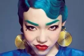 吴莫愁生日冷清无人祝福，从1.3亿代言费到龙套，谁才是始作俑者图片