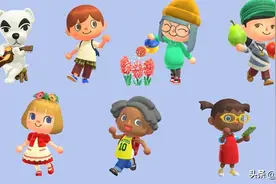 《模拟人生》与《动物之森》：内核上的相同而又不尽相同图片