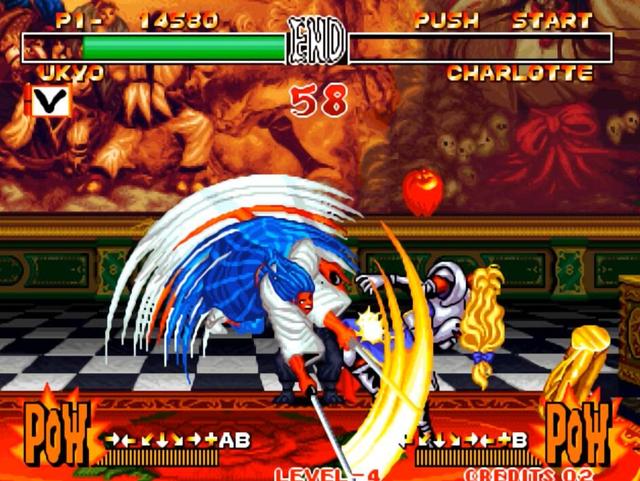 游戏首班车：街机游戏那些让人过敏的彩蛋，二十多年只打出来一次