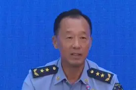 美国部长下战书，要让中国感到恐惧，我空军副司令：有胆云端相见图片