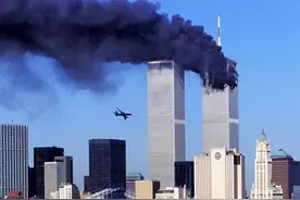 911事件，美国为何不在飞机撞楼前，把它打下来，减少伤亡损失？图片