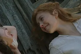 放荡又纯情，女神这部禁忌新片太惊艳了图片