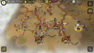 罗马不是一天建成的——E社新作手游「大征服者：罗马」