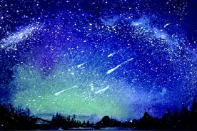 《银河铁道之夜》：奇幻浪漫的童话之旅，蕴含成年人的释然与成长图片