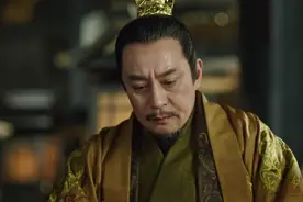 被宠妃害死的司马曜：皇后是酒鬼，太子是傻儿，上阳赋成帝的原型图片