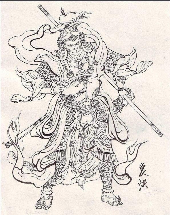 《封神演义》人物实力等级大划分