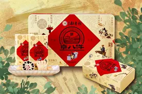一图读懂老字号！北京老字号红色主题海报在线展亮相图片