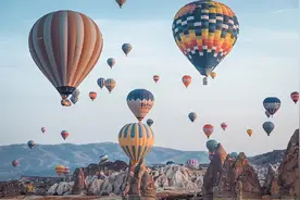 准欧盟土耳其护照可以免签哪些国家？图片
