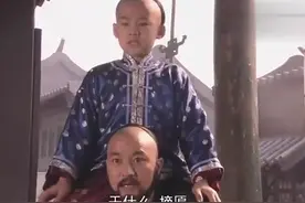 大宅门原著：为白萌堂站岗托着白景琦摘匾，胡子头叔叔不是秉宽叔图片