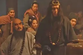 水浒中武松、鲁智深和林冲3人的官职，你知道相当于现在的什么吗图片