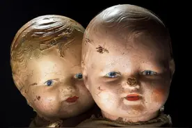科普：洋娃娃为何会让人产生毛骨悚然的感觉？图片