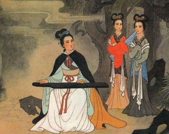 三国后宫美女盘点让你一次看个够 心动了吗