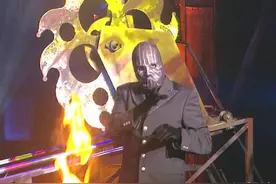 停播的《魔术揭秘》，戴面具的魔术师，被抵制的原因没那么简单图片