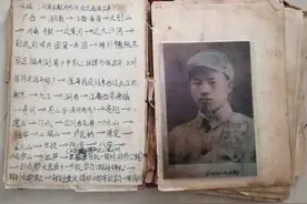 我的父亲是个老八路图片