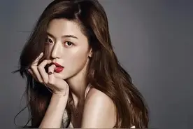 所有女人都羡慕她吧，出道十多年如今39岁依然美上热搜图片