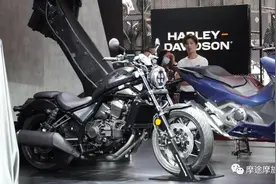 本田机海战术，多款摩托车发布，国产摩托车迎来暴击？图片