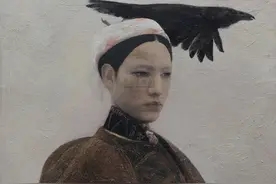 再也别说你不会画画，跟何多苓学油画创作，下一个灵魂画手就是你图片