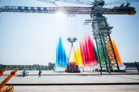中国建造迎来大塔时代 ‍ ‍“自由王国”谁与争锋？图片