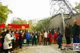 超级网红！这里是焦作“西大井”图片