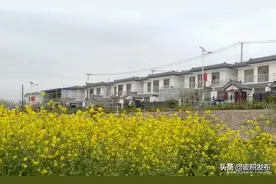 【决战决胜脱贫攻坚】琥珀镇西山村：易地搬迁住新房 百姓更有新希望图片