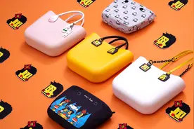 像素风为什么这么火？连Obag都来联名图片